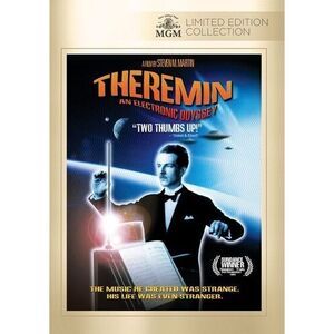 Theremin: An Electronic Odyssey  DVD